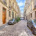 SCRIBE STUDIO Superbe appartement proche Opéra Garnier - 2p