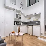 SCRIBE STUDIO Superbe appartement proche Opéra Garnier - 2p