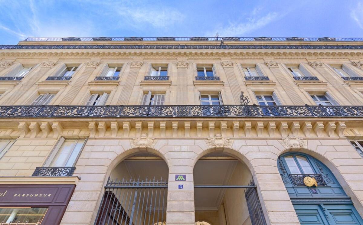 Appartamento Scribe Studio Superbe Proche Opéra Garnier - 2p *