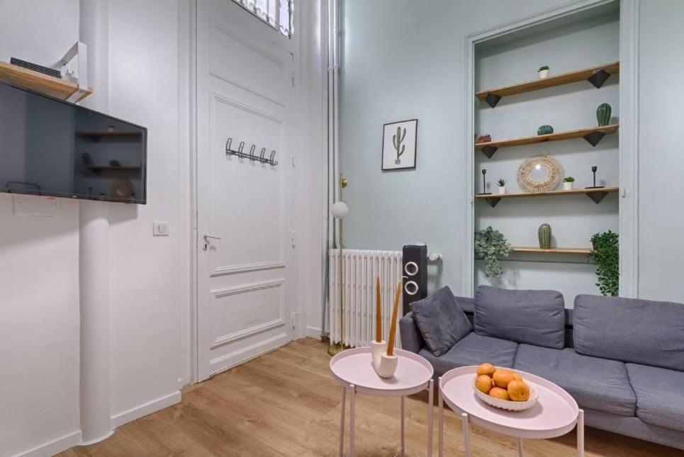 Scribe Studio Superbe Proche Opéra Garnier - 2p Appartamento *