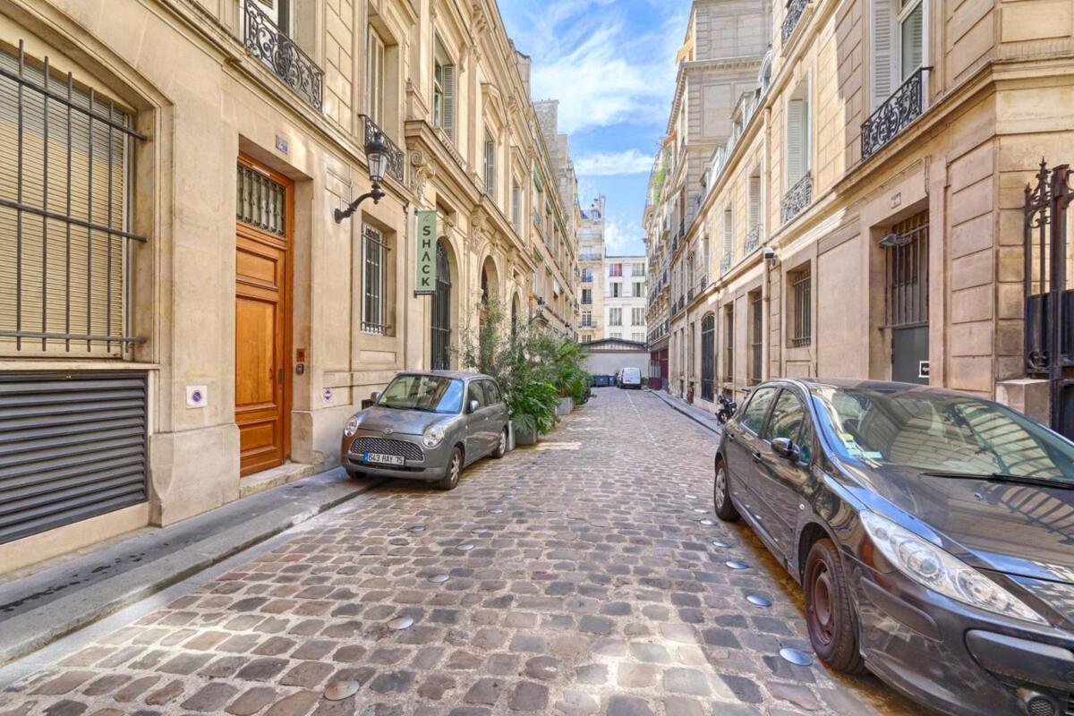 Scribe Studio Superbe Proche Opéra Garnier - 2p Appartamento Parigi
